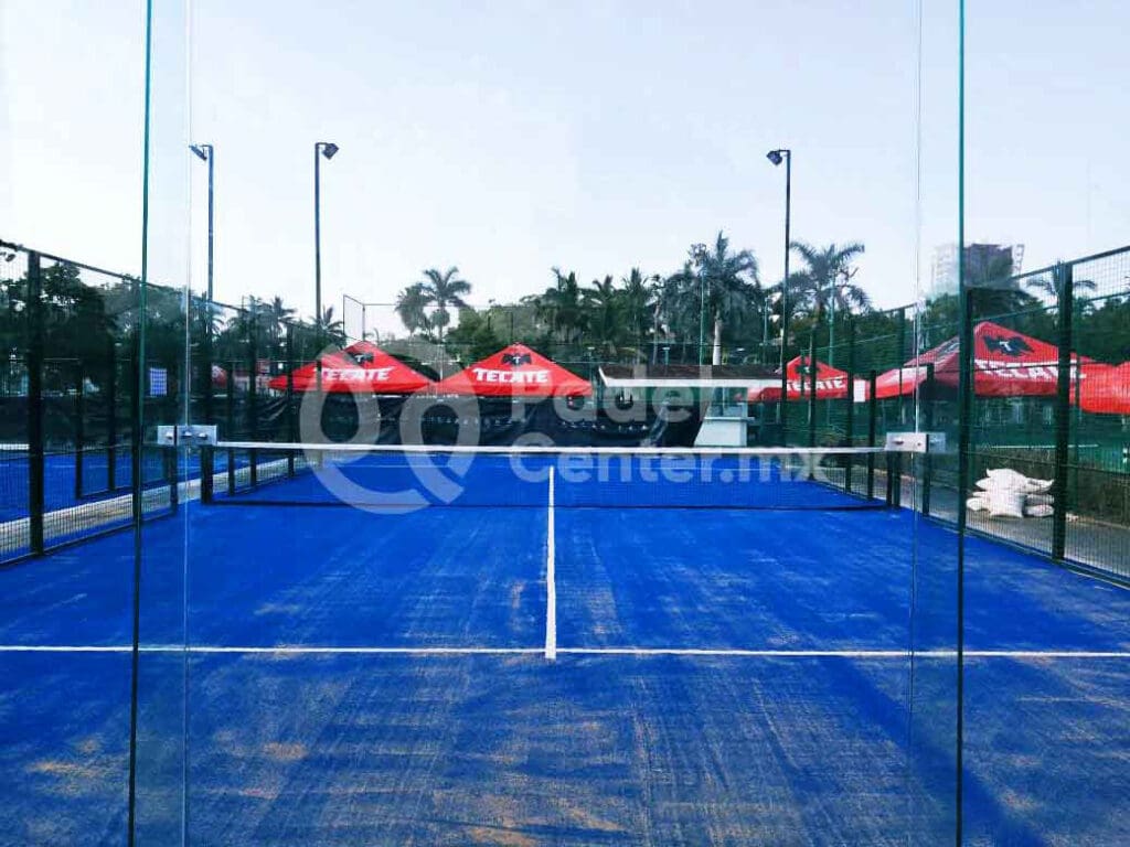 El Cid Golf and Country Club Mazatlan, Sinaloa Canchas Semipanoramicas Padel