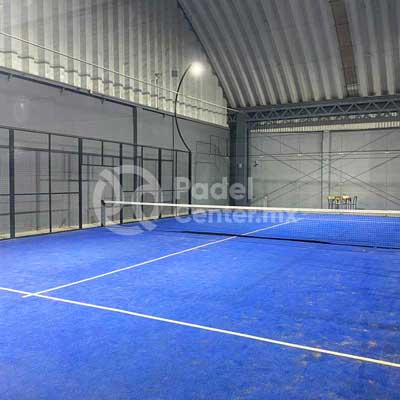 Construcción de Canchas de Padel