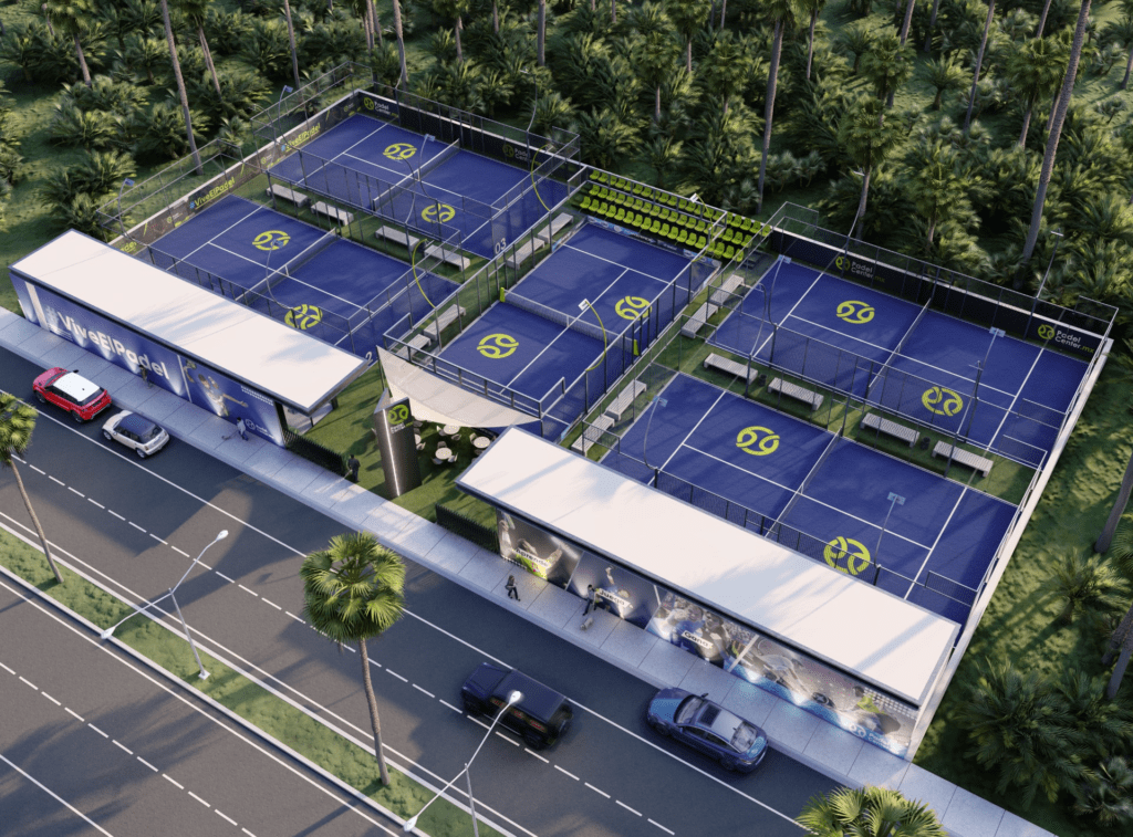 Buscas una inversion rentable Y tal cual has considerado invertir en canchas o clubes de padel