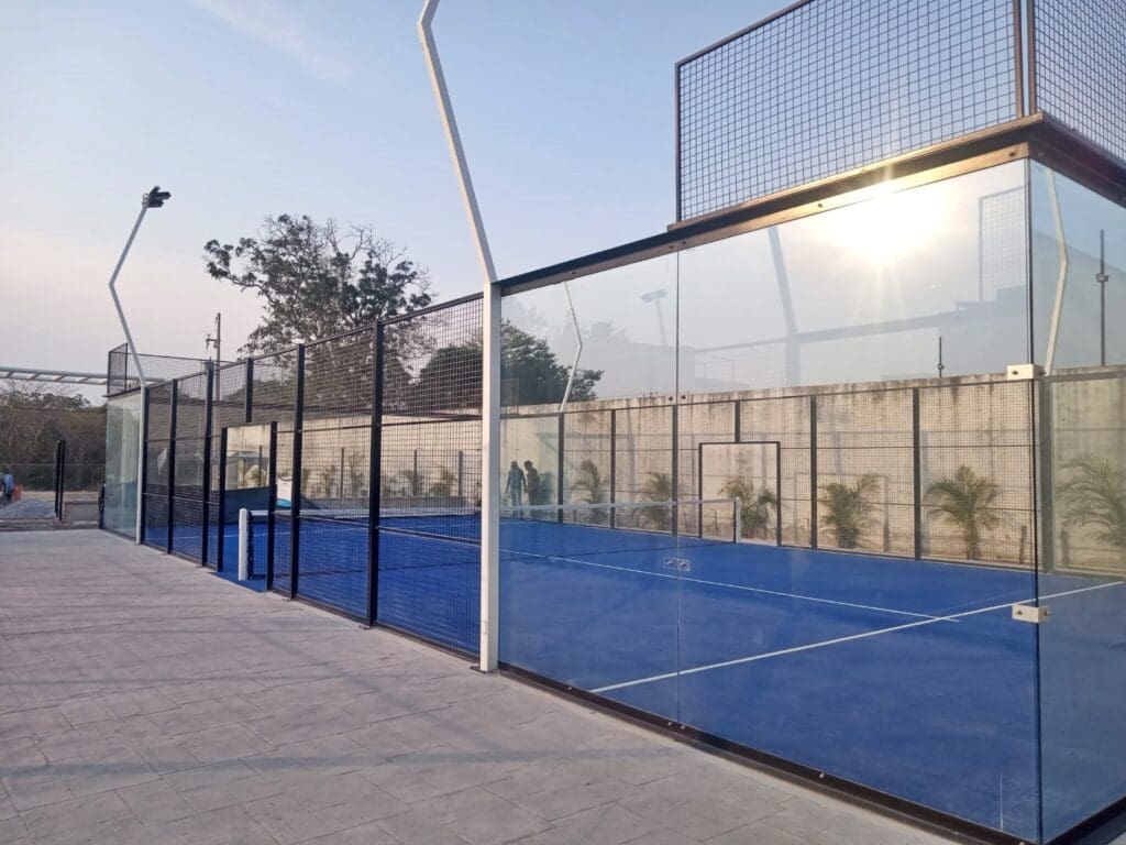 CANCHA DE PADEL CLUB PADEL 120