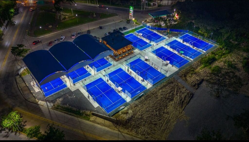 PADEL CLUB 11 11 TAMPICO TAMAULIPAS