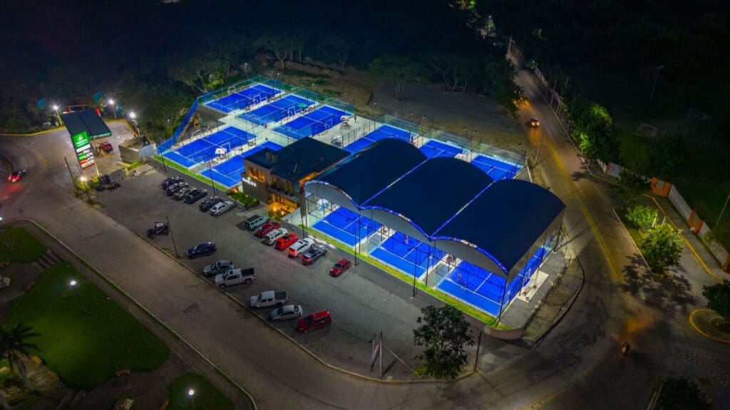 PADEL CLUBB 11 11 EN TAMPICO TAMAULIPAS